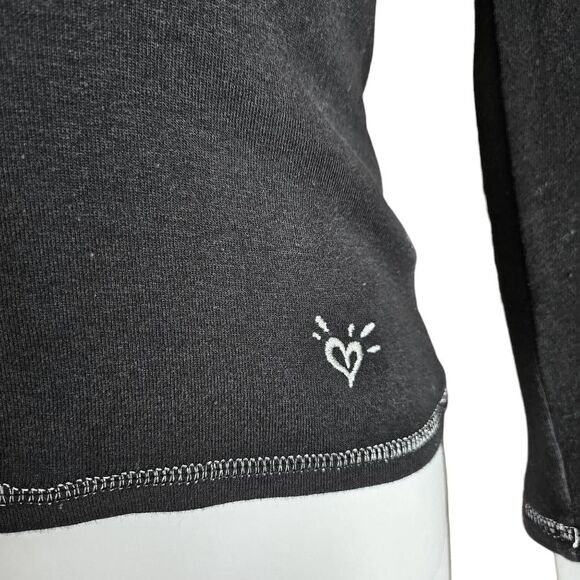 y2k goth baby tee - Picture 4 of 6